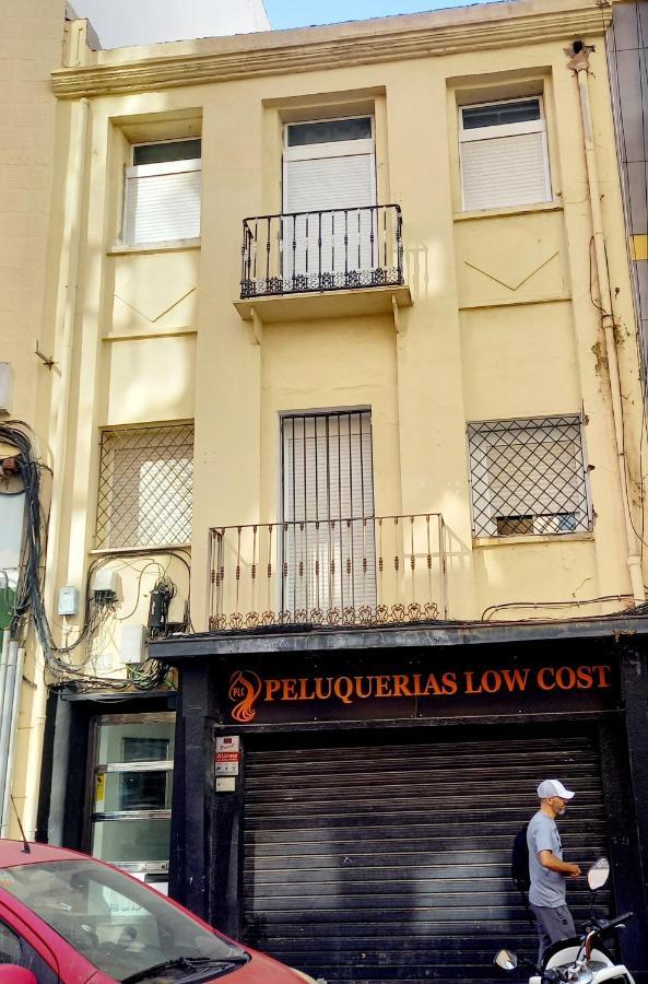 Real 53, 1B Ceuta Exterior foto